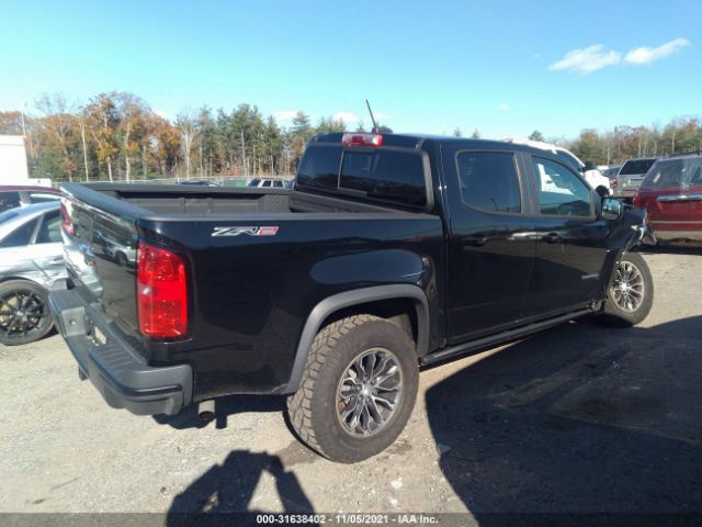 Photo 3 VIN: 1GCGTEEN7K1189508 - CHEVROLET COLORADO 