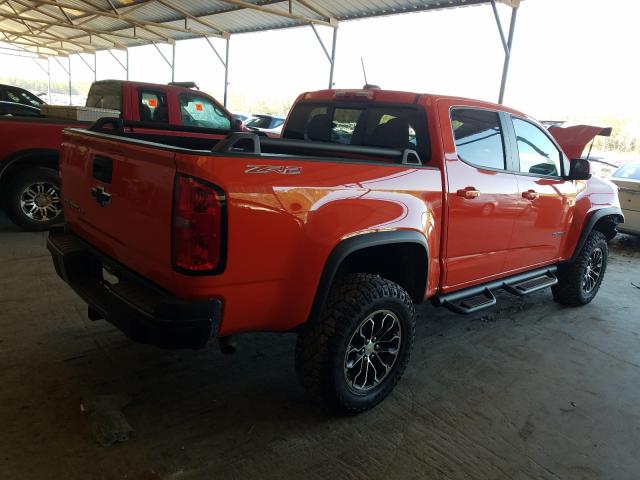 Photo 3 VIN: 1GCGTEEN7K1308450 - CHEVROLET COLORADO Z 