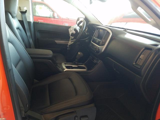 Photo 4 VIN: 1GCGTEEN7K1308450 - CHEVROLET COLORADO Z 