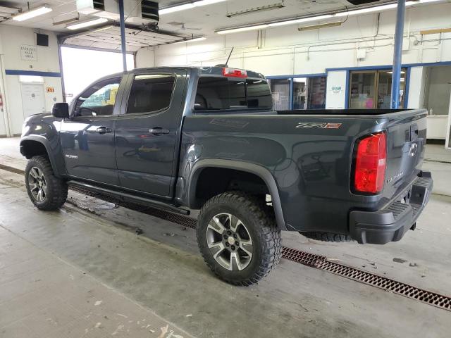 Photo 1 VIN: 1GCGTEEN7K1335714 - CHEVROLET COLORADO Z 