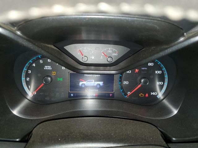 Photo 8 VIN: 1GCGTEEN7K1335714 - CHEVROLET COLORADO Z 