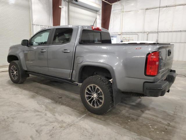 Photo 1 VIN: 1GCGTEEN7M1222106 - CHEVROLET COLORADO 