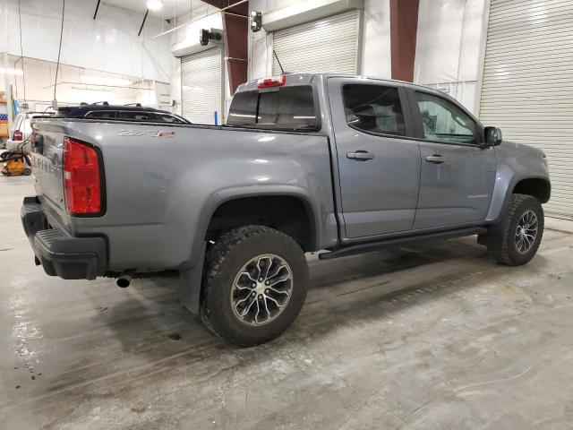 Photo 2 VIN: 1GCGTEEN7M1222106 - CHEVROLET COLORADO 