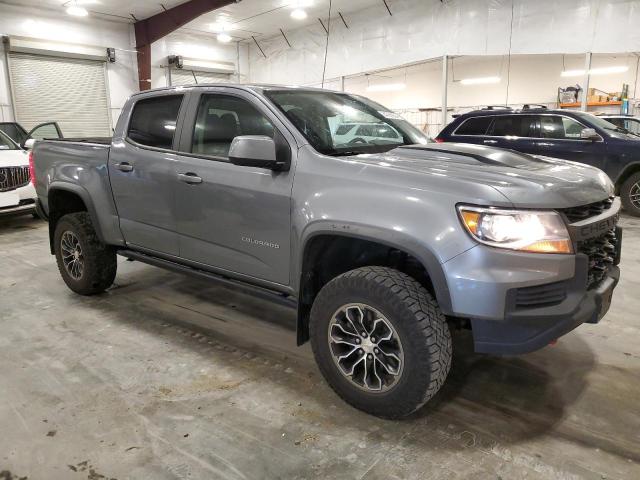 Photo 3 VIN: 1GCGTEEN7M1222106 - CHEVROLET COLORADO 