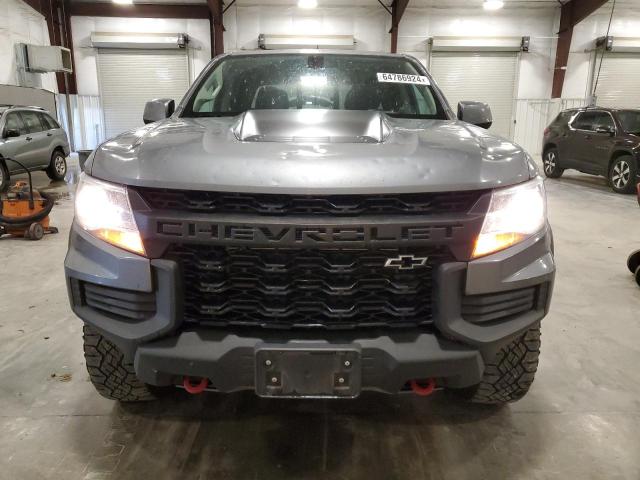 Photo 4 VIN: 1GCGTEEN7M1222106 - CHEVROLET COLORADO 