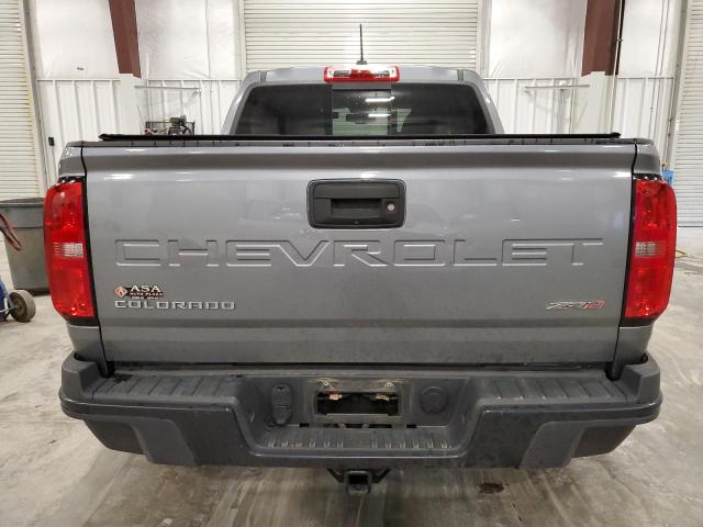 Photo 5 VIN: 1GCGTEEN7M1222106 - CHEVROLET COLORADO 