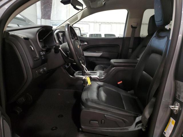 Photo 6 VIN: 1GCGTEEN7M1222106 - CHEVROLET COLORADO 