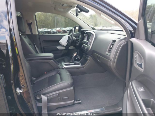 Photo 4 VIN: 1GCGTEEN7N1214654 - CHEVROLET COLORADO 