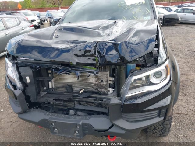 Photo 5 VIN: 1GCGTEEN7N1214654 - CHEVROLET COLORADO 