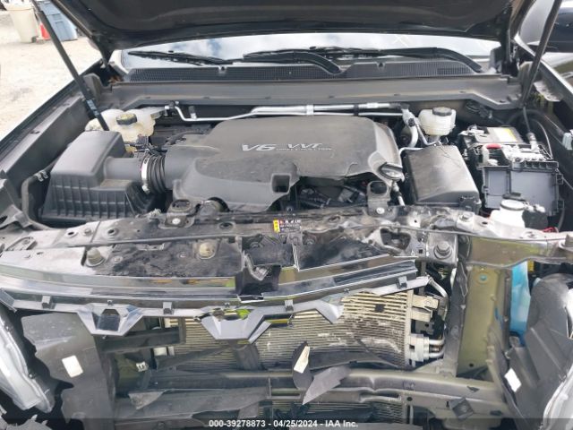 Photo 9 VIN: 1GCGTEEN7N1214654 - CHEVROLET COLORADO 