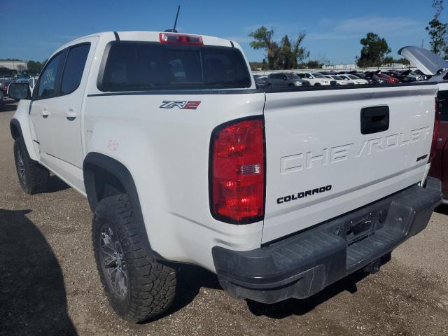 Photo 2 VIN: 1GCGTEEN7N1257441 - CHEVROLET COLORADO Z 