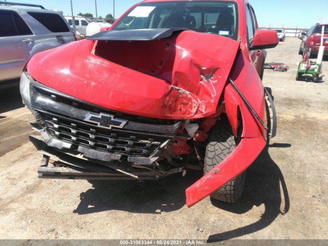 Photo 5 VIN: 1GCGTEEN8J1200627 - CHEVROLET COLORADO 