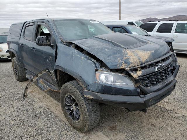 Photo 3 VIN: 1GCGTEEN8L1105455 - CHEVROLET COLORADO Z 