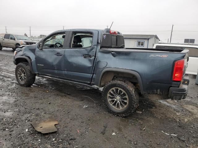 Photo 1 VIN: 1GCGTEEN8L1107576 - CHEVROLET COLORADO Z 