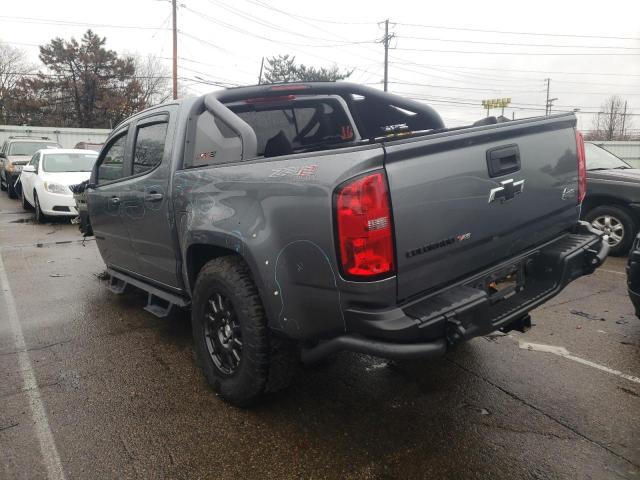 Photo 1 VIN: 1GCGTEEN8L1223750 - CHEVROLET COLORADO Z 