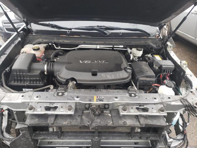 Photo 10 VIN: 1GCGTEEN8L1223750 - CHEVROLET COLORADO Z 