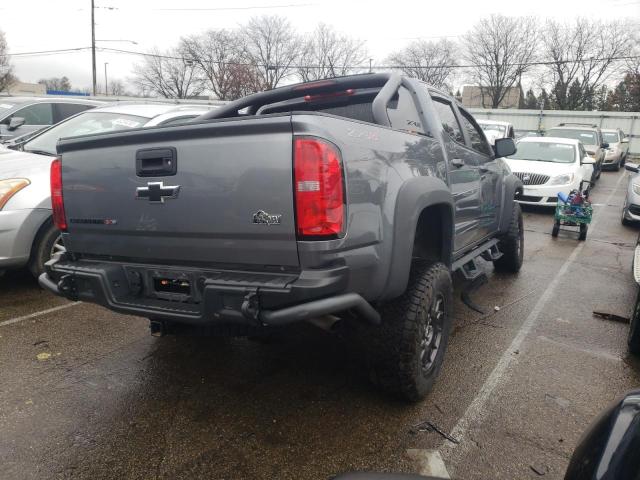 Photo 2 VIN: 1GCGTEEN8L1223750 - CHEVROLET COLORADO Z 