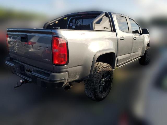 Photo 2 VIN: 1GCGTEEN8M1123973 - CHEVROLET COLORADO 