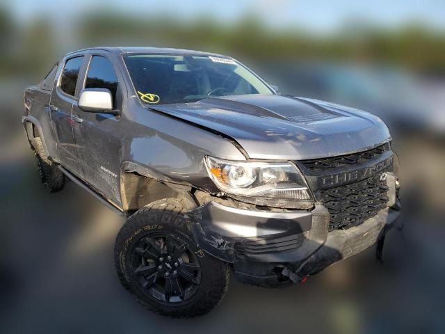 Photo 3 VIN: 1GCGTEEN8M1123973 - CHEVROLET COLORADO 