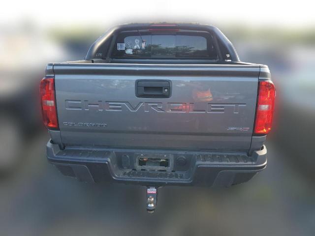 Photo 5 VIN: 1GCGTEEN8M1123973 - CHEVROLET COLORADO 