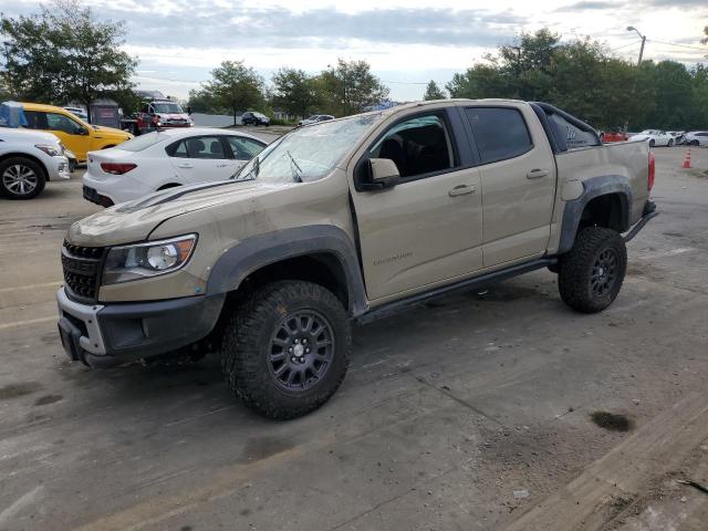 Photo 0 VIN: 1GCGTEEN8M1268561 - CHEVROLET COLORADO Z 