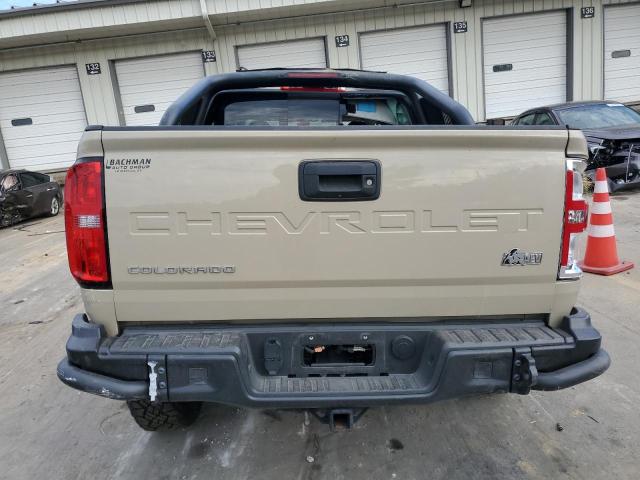 Photo 5 VIN: 1GCGTEEN8M1268561 - CHEVROLET COLORADO Z 