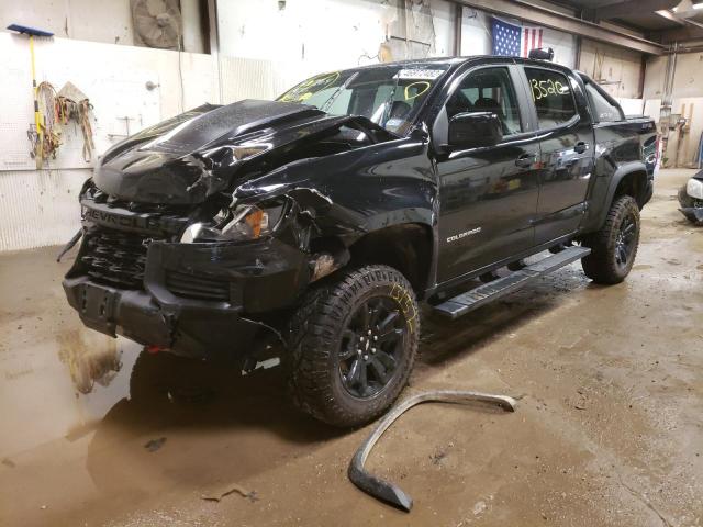 Photo 1 VIN: 1GCGTEEN8N1106446 - CHEVROLET COLORADO Z 