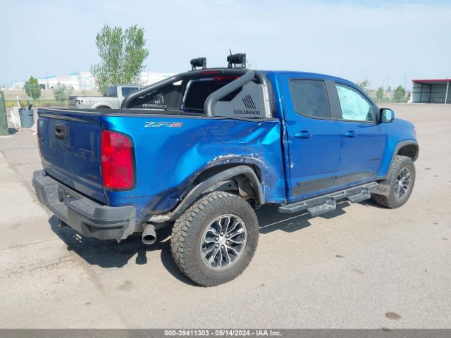 Photo 3 VIN: 1GCGTEEN8N1135834 - CHEVROLET COLORADO 