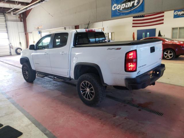 Photo 1 VIN: 1GCGTEEN8N1253981 - CHEVROLET COLORADO 