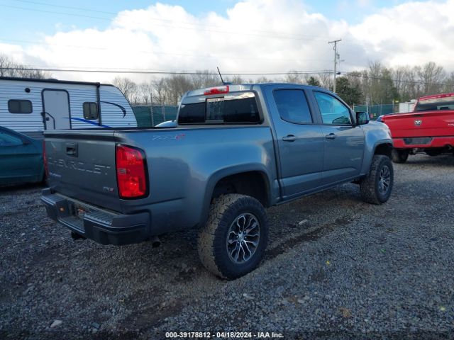 Photo 3 VIN: 1GCGTEEN8N1314097 - CHEVROLET COLORADO 