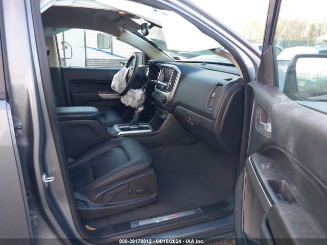 Photo 4 VIN: 1GCGTEEN8N1314097 - CHEVROLET COLORADO 