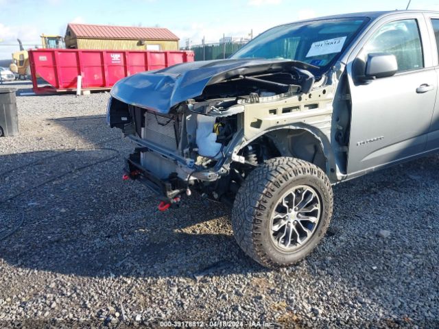 Photo 5 VIN: 1GCGTEEN8N1314097 - CHEVROLET COLORADO 