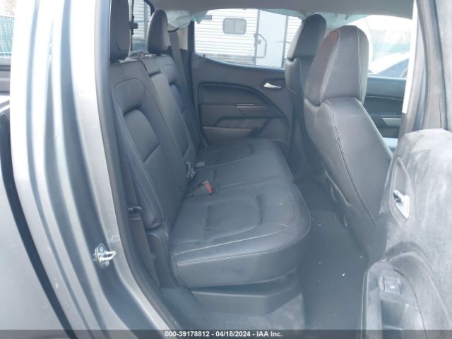 Photo 7 VIN: 1GCGTEEN8N1314097 - CHEVROLET COLORADO 