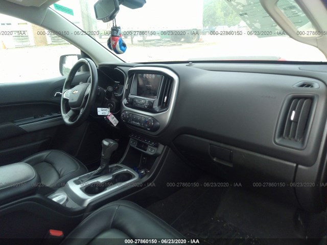 Photo 4 VIN: 1GCGTEEN9H1286721 - CHEVROLET COLORADO 