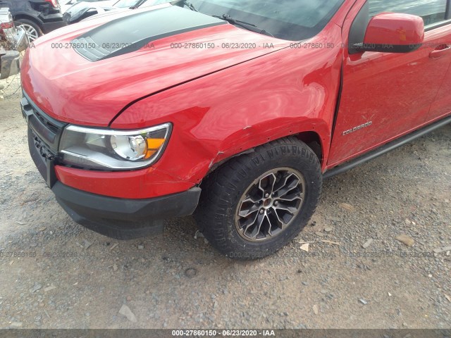 Photo 5 VIN: 1GCGTEEN9H1286721 - CHEVROLET COLORADO 