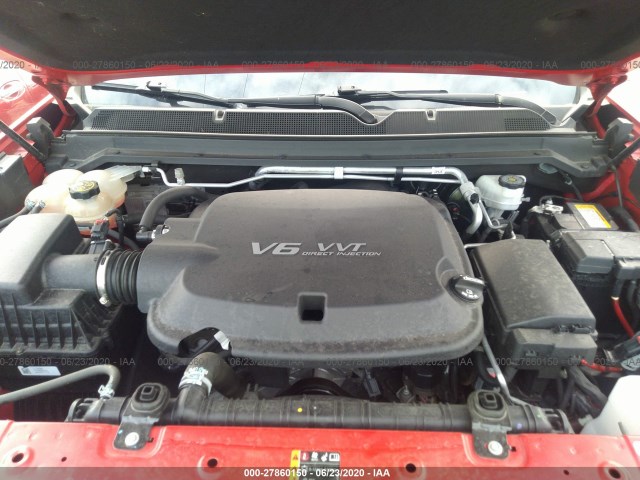 Photo 9 VIN: 1GCGTEEN9H1286721 - CHEVROLET COLORADO 