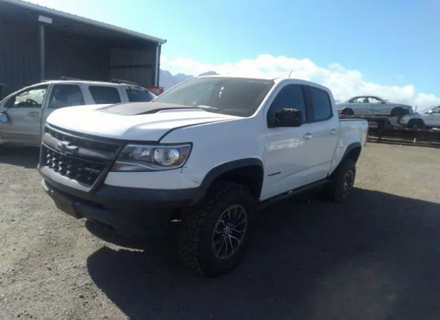 Photo 1 VIN: 1GCGTEEN9H1294544 - CHEVROLET COLORADO 