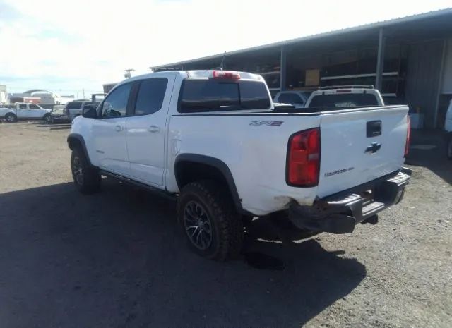 Photo 2 VIN: 1GCGTEEN9H1294544 - CHEVROLET COLORADO 