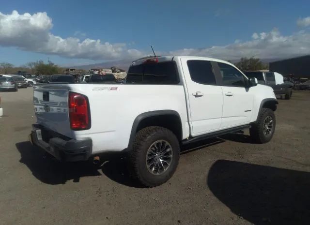 Photo 3 VIN: 1GCGTEEN9H1294544 - CHEVROLET COLORADO 