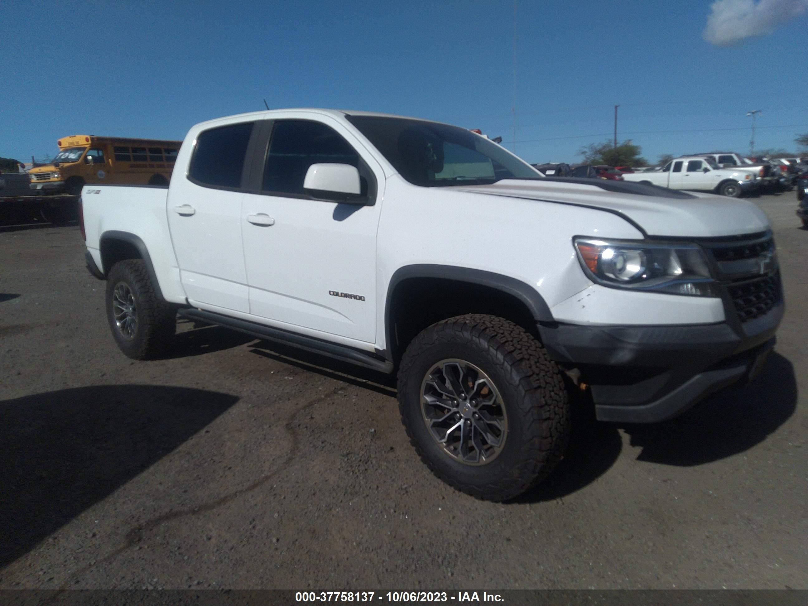 Photo 0 VIN: 1GCGTEEN9H1294544 - CHEVROLET COLORADO 