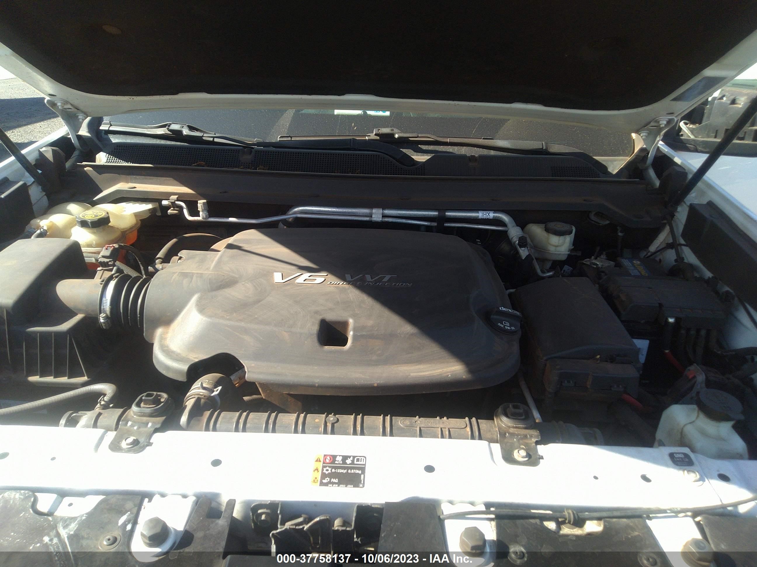 Photo 9 VIN: 1GCGTEEN9H1294544 - CHEVROLET COLORADO 