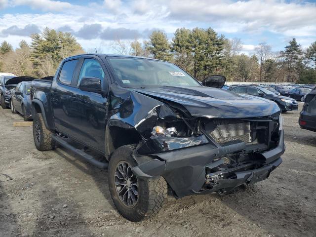 Photo 3 VIN: 1GCGTEEN9J1218487 - CHEVROLET COLORADO 