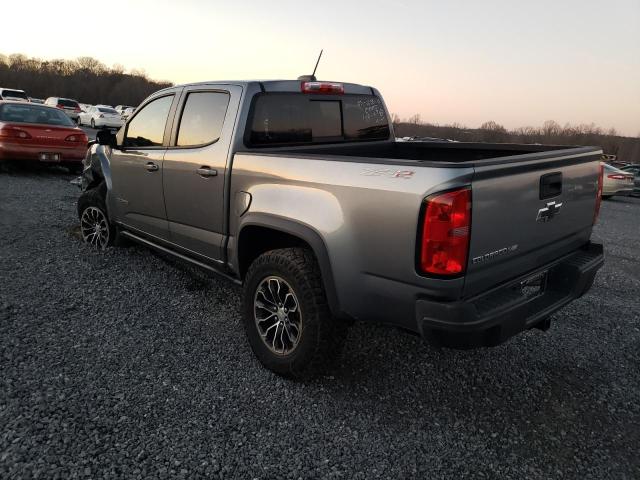 Photo 1 VIN: 1GCGTEEN9J1282013 - CHEVROLET COLORADO Z 