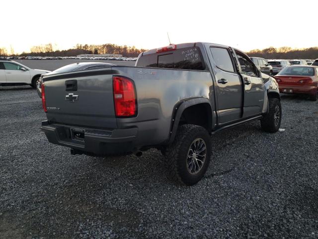 Photo 2 VIN: 1GCGTEEN9J1282013 - CHEVROLET COLORADO Z 