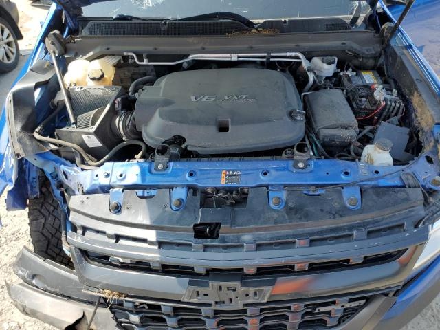 Photo 10 VIN: 1GCGTEEN9J1286935 - CHEVROLET COLORADO Z 