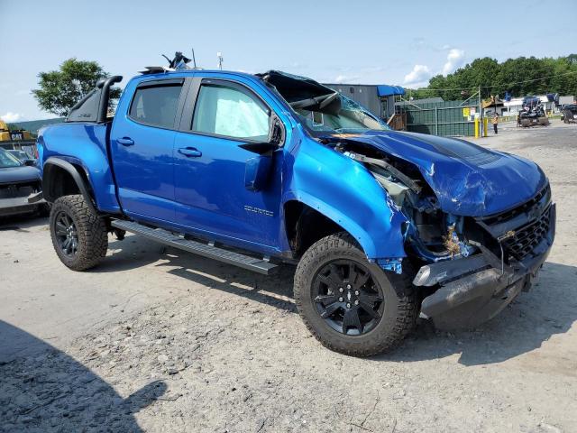 Photo 3 VIN: 1GCGTEEN9J1286935 - CHEVROLET COLORADO Z 