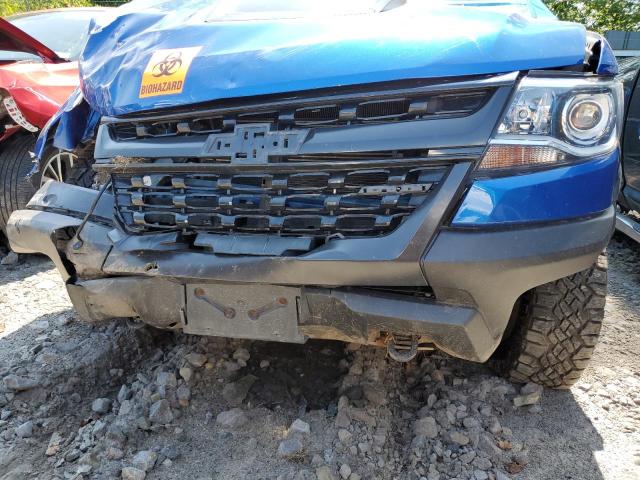 Photo 4 VIN: 1GCGTEEN9J1286935 - CHEVROLET COLORADO Z 