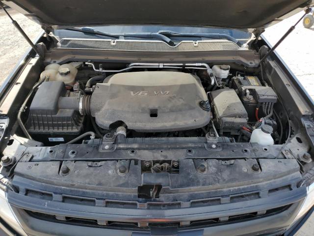 Photo 10 VIN: 1GCGTEEN9J1291259 - CHEVROLET COLORADO Z 