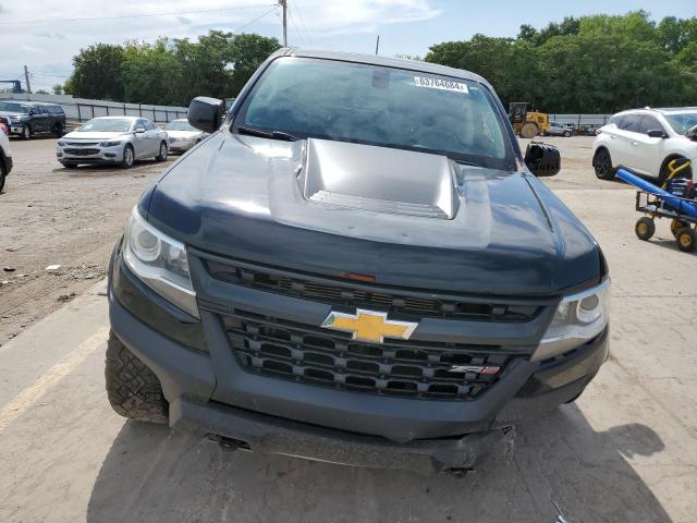 Photo 4 VIN: 1GCGTEEN9J1291259 - CHEVROLET COLORADO Z 