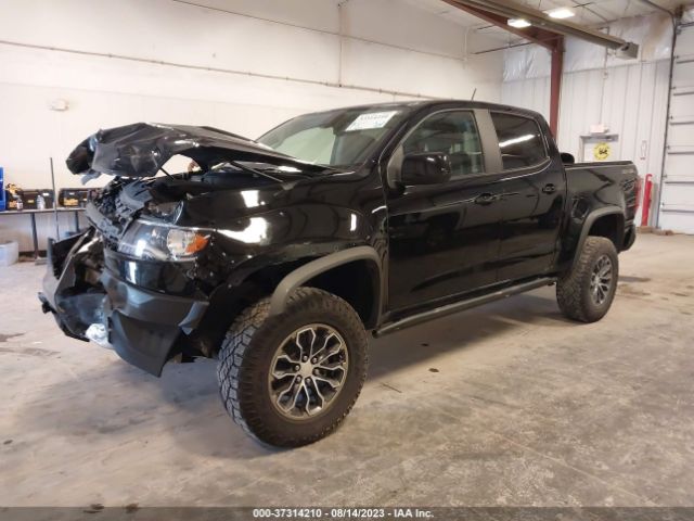 Photo 1 VIN: 1GCGTEEN9K1107214 - CHEVROLET COLORADO 